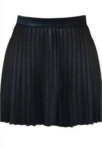 Pleaded Skirt