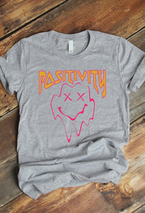 Positivity Tee